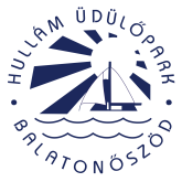 Hullám Üdülőpark logó